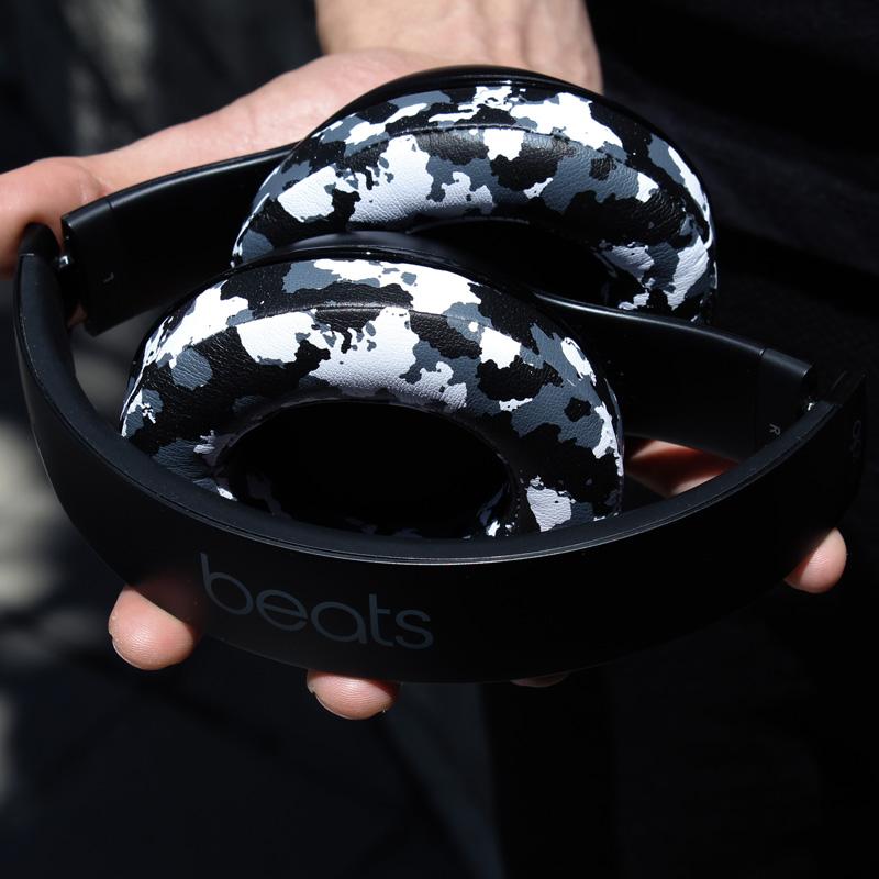 Beats Studio Earpads | Snow Camo