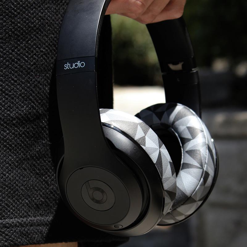 Beats Studio Earpads | Geo Grey