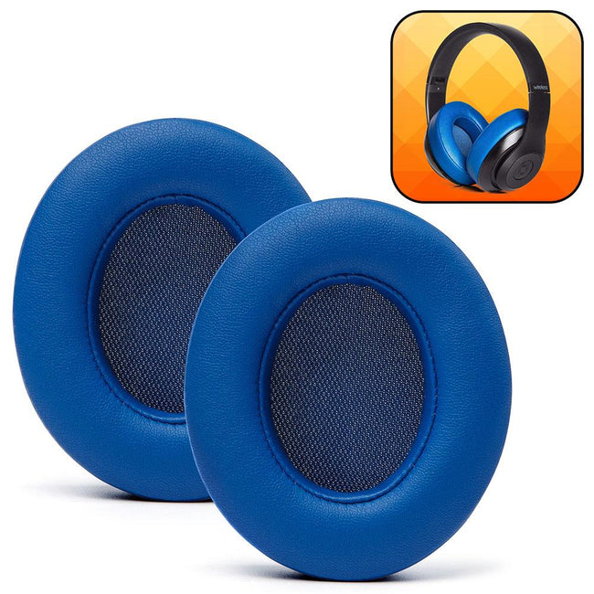 Upgraded Beats Replacement Ear Pads by Wicked Cushions - Compatible with Studio