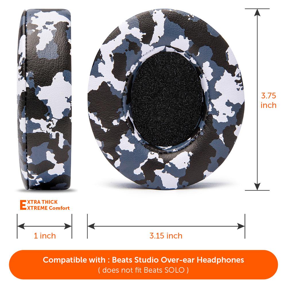 Beats Studio Earpads | Snow Camo