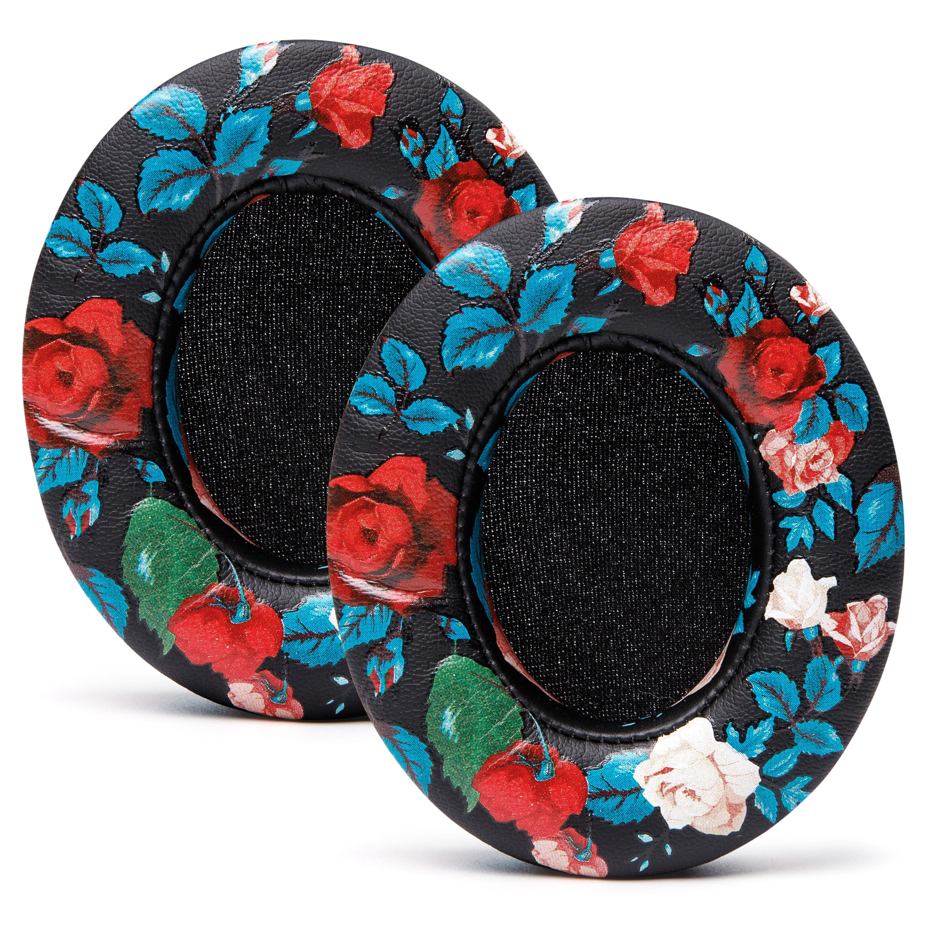 Beats Studio Earpads | Black Floral