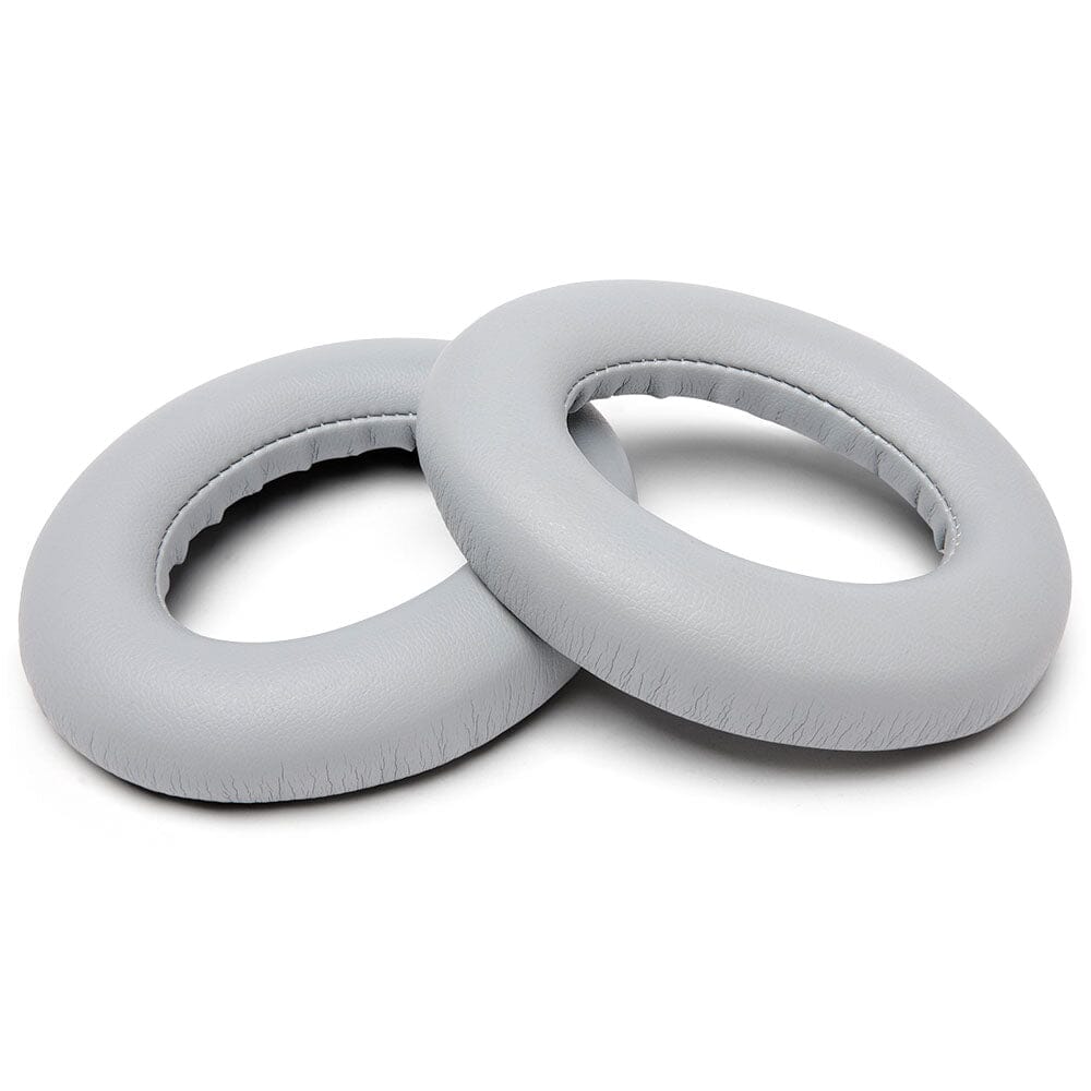 Replacement Ear Pads For Bose NC 700 | Silver