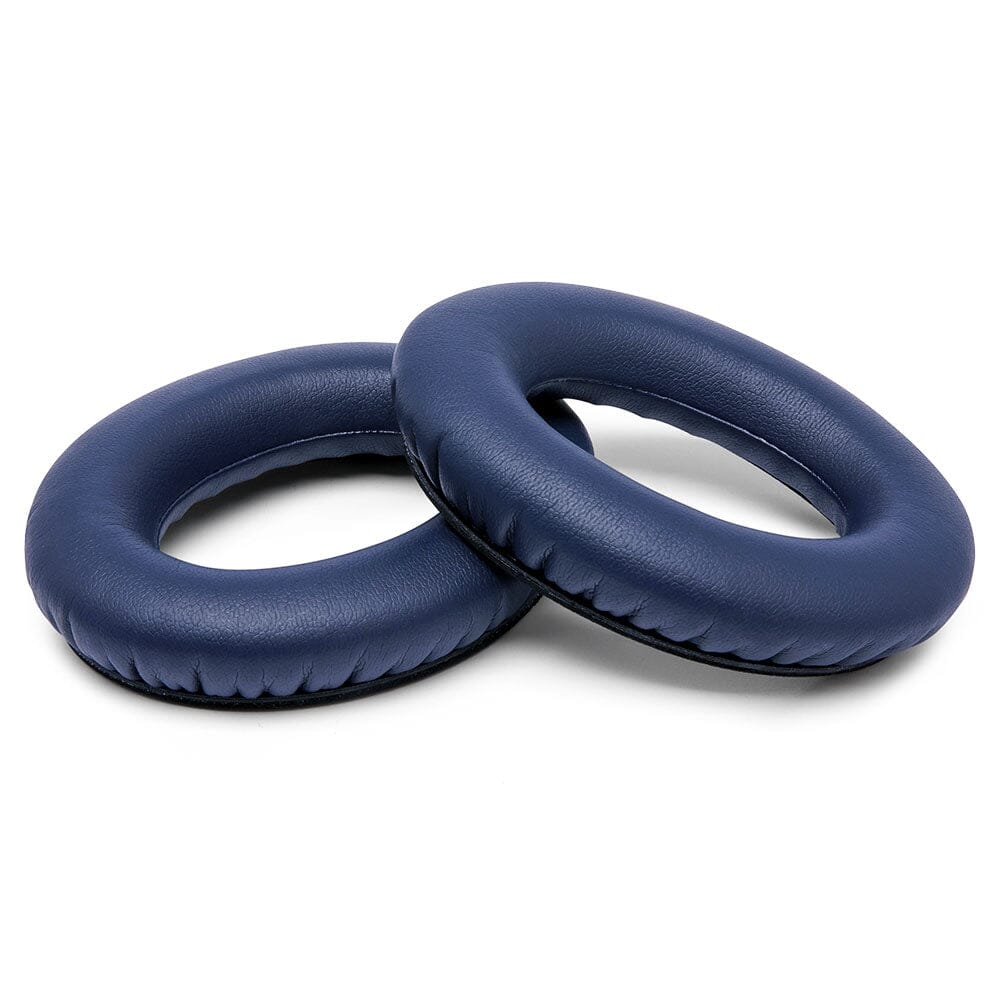 Replacement Ear Pads For Bose QC35 | Blue