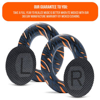 Replacement Ear Pads For Bose QC35 | Navy Tiger