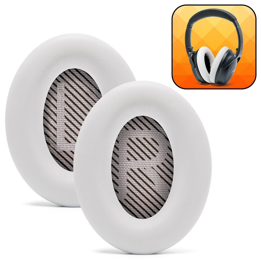 Bose QC45 | White Smoke