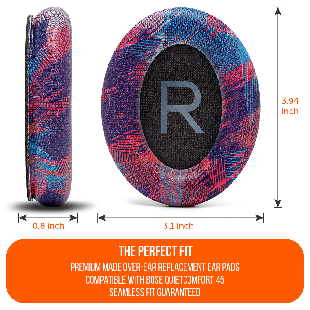 Bose QC45 | Speed Racer