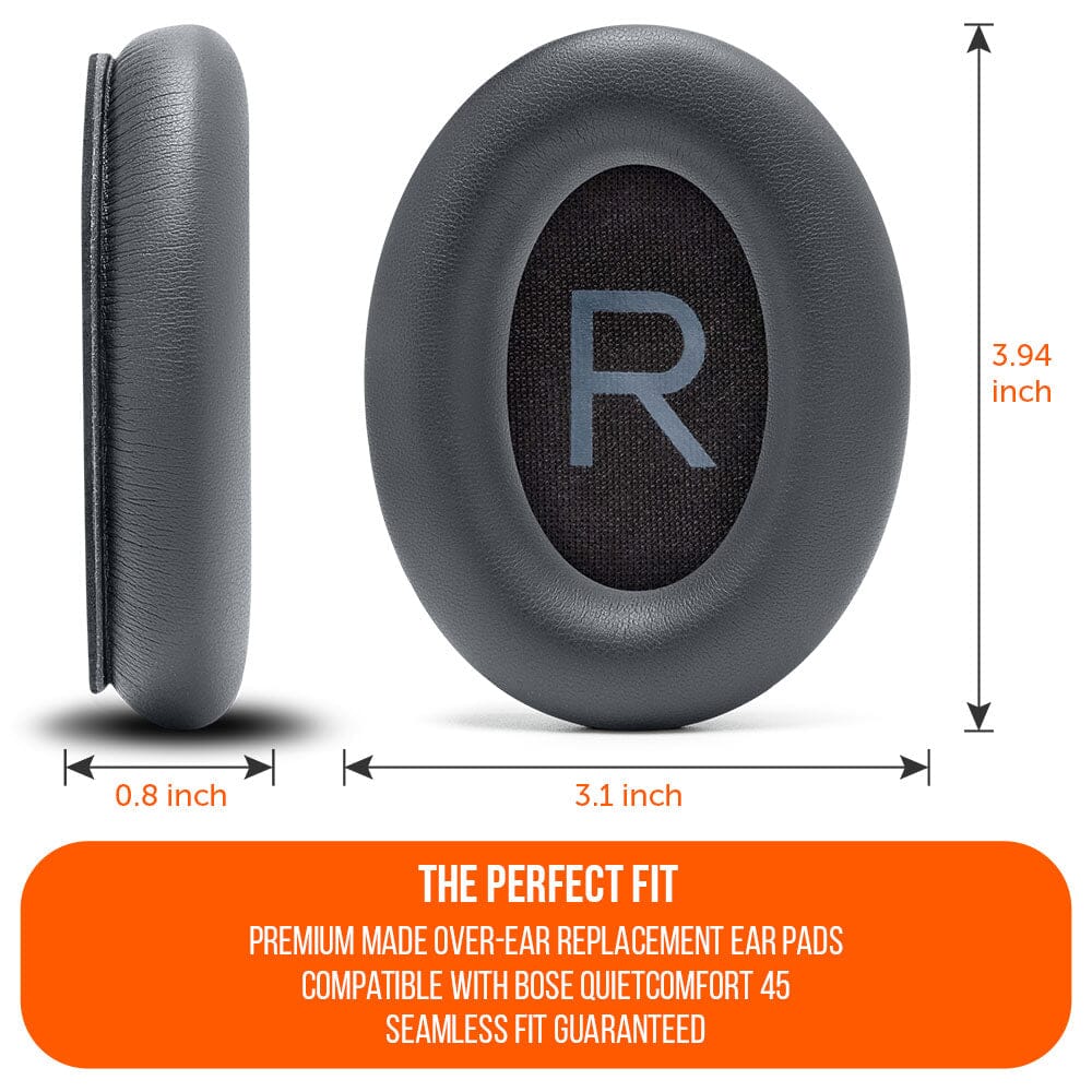 Bose QC45 | Eclipse Grey