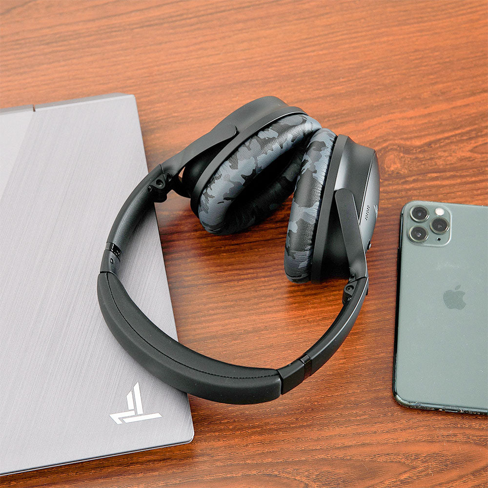 Bose QC45 | Black Camo
