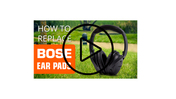 Bose QC35 Replacement Ear Pads