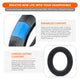 WC FreeZe Hybrid - Corsair HS60 | Black