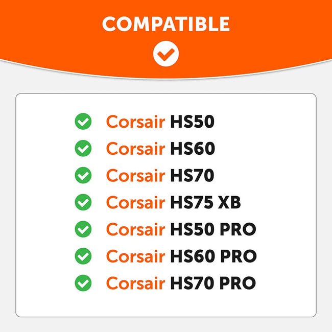 WC FreeZe Hybrid - Corsair HS60