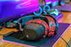 WC FreeZe Hybrid - Corsair HS80 | Red Camo