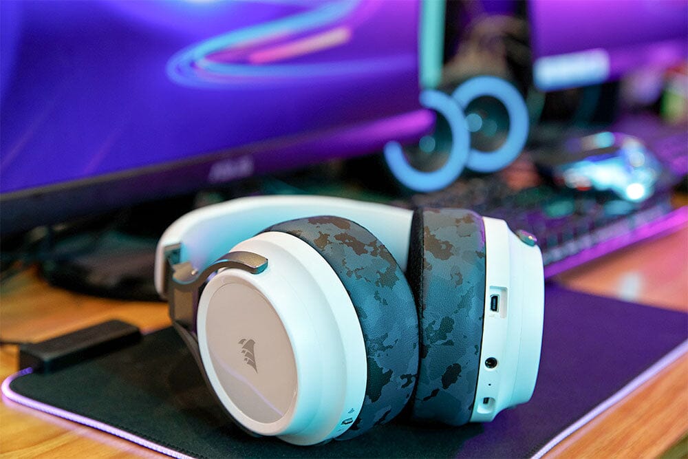 WC FreeZe Virtuoso | Black Camo