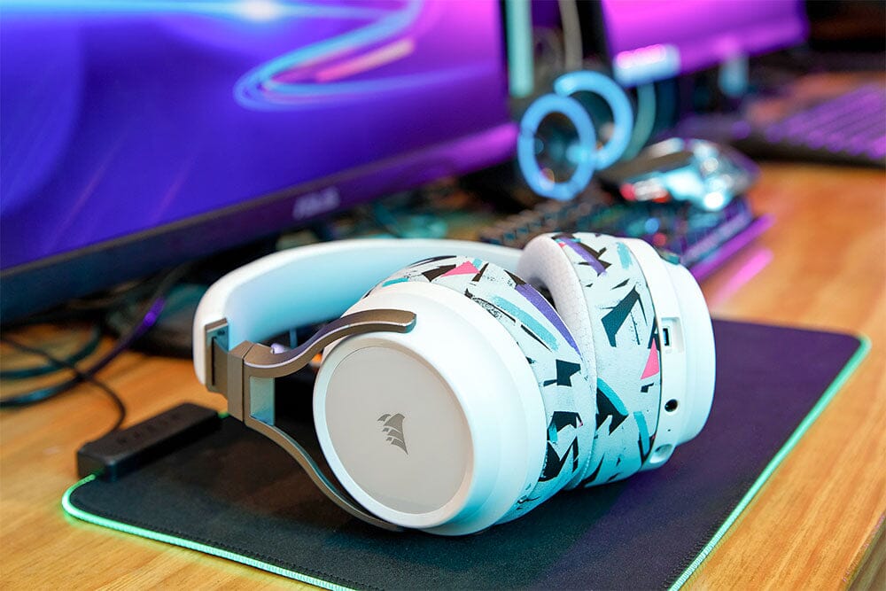 WC FreeZe Virtuoso | 90s White
