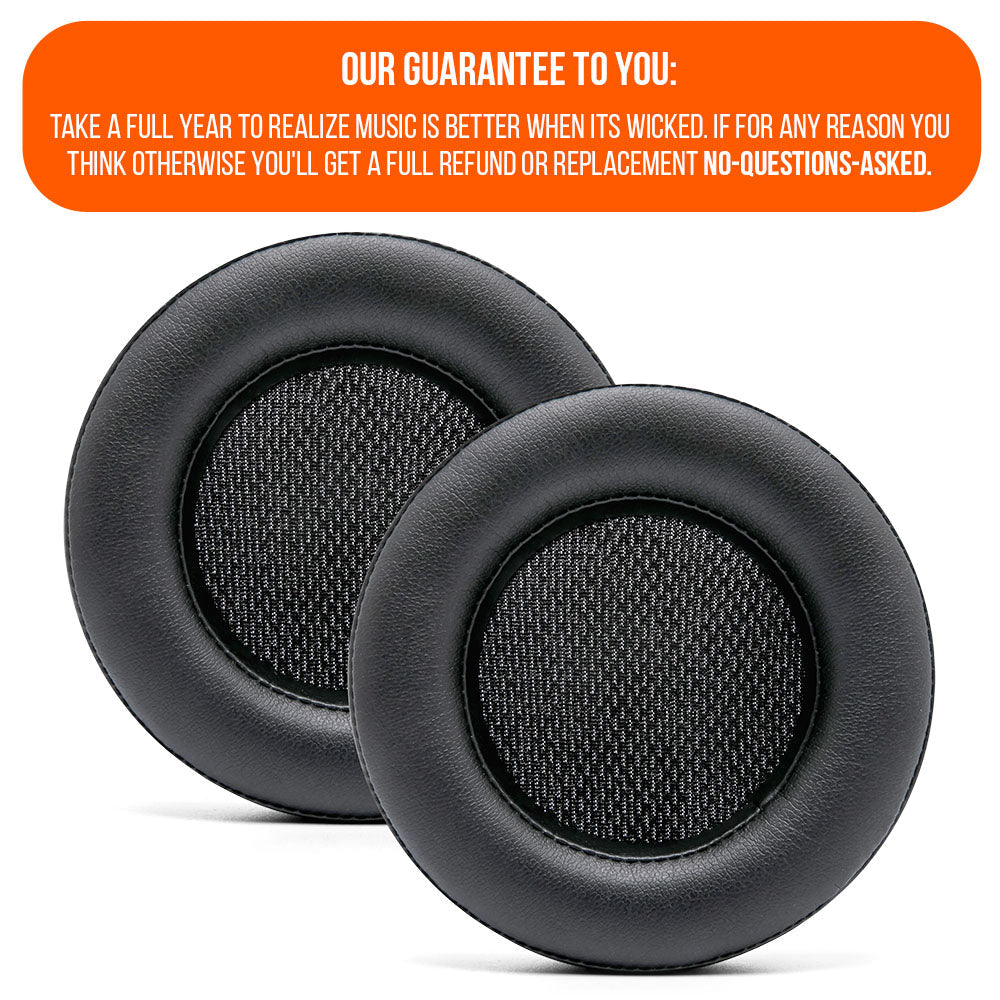 Corsair Virtuoso Leather | Black