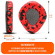Corsair Void Pro Replacement Earpads | Red Camo