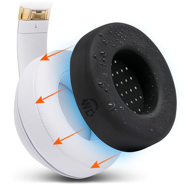 WC SweatZ Protective Headphone Earpad Cover 