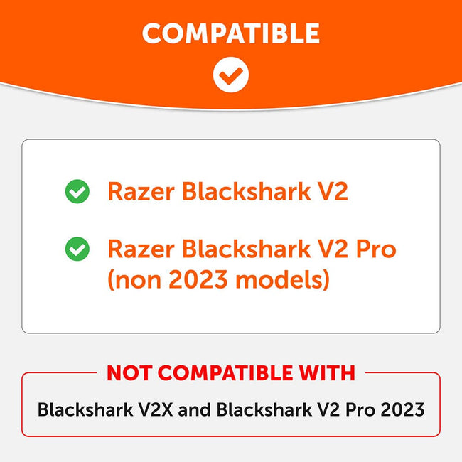 WC FreeZe Hybrid - Blackshark V2 Pro