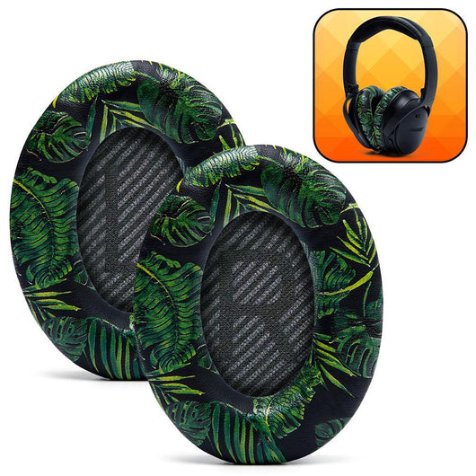 Replacement Ear Pads For Bose QC35 | Tropical