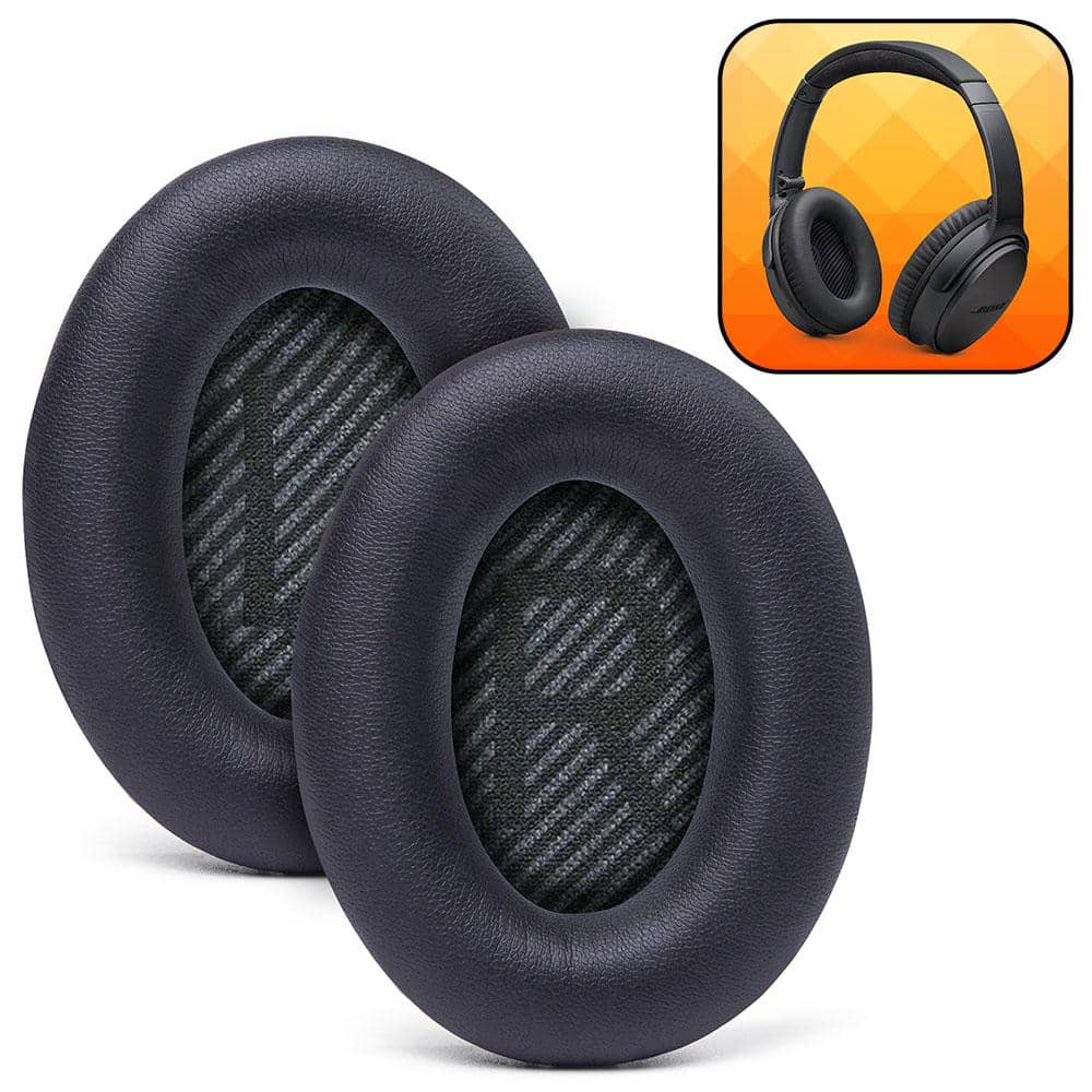 Bose QC35 Replacement Ear Pads by Wicked Cushions