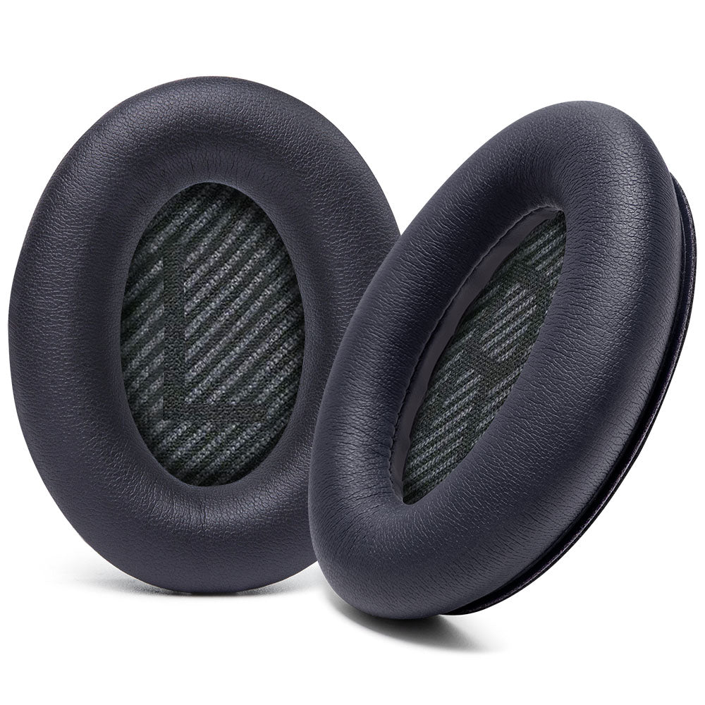 Replacement Ear Pads – For Bose QuietComfort 35 & QC35 II Headphones – Comfort & Noise Isolation