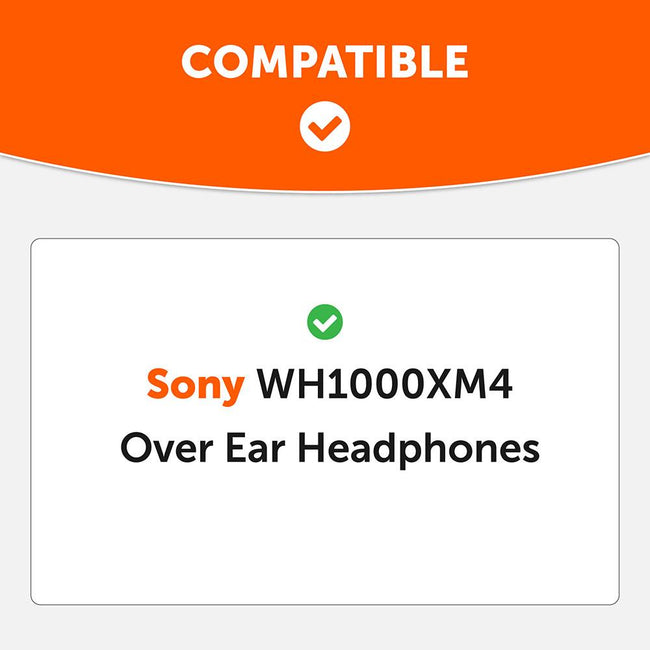 Ear Pads For Sony WH1000XM4