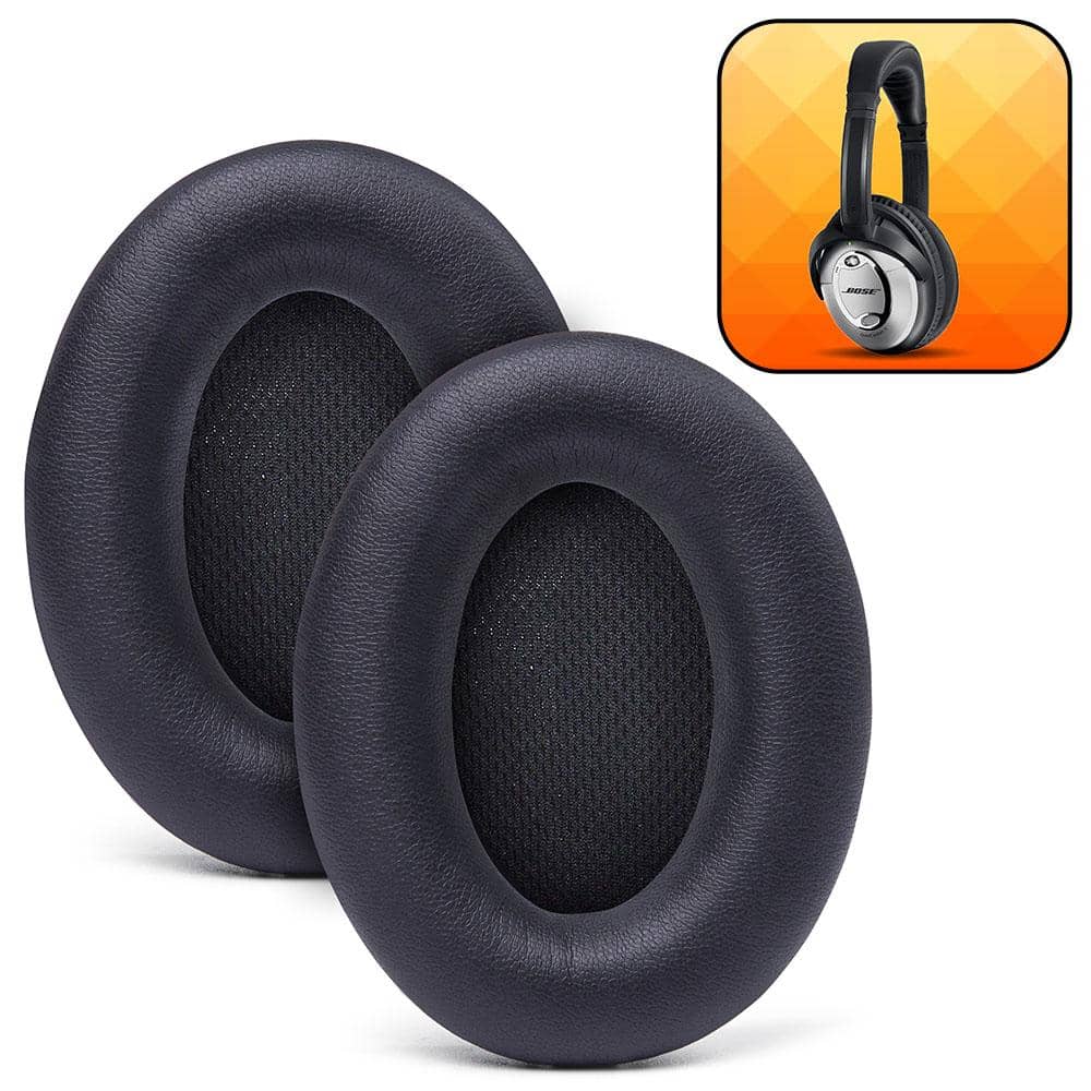 Bose QC15 Replacement Ear Pads by Wicked Cushions