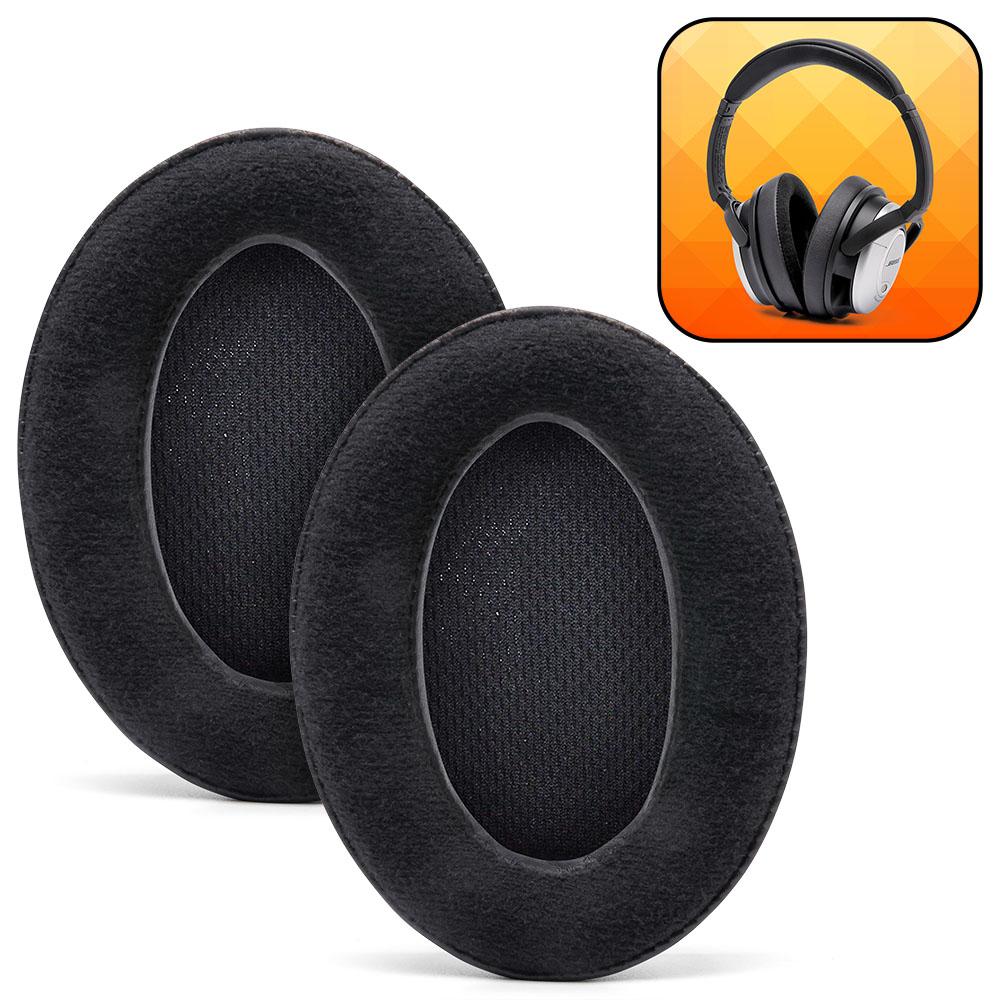 Replacement Earpads For Bose QC15 Headphones | Velour