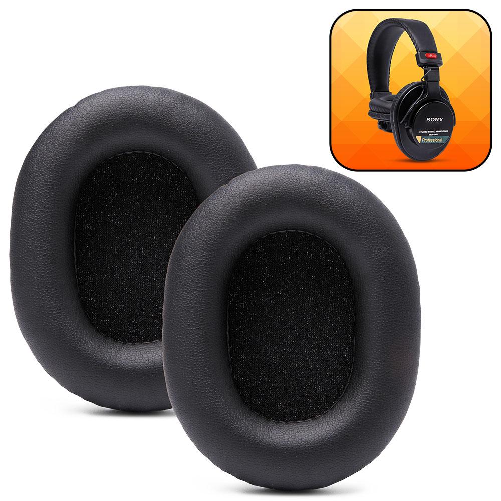 Sony MDR 7506 Replacement Ear Pads Made By Wicked Cushions