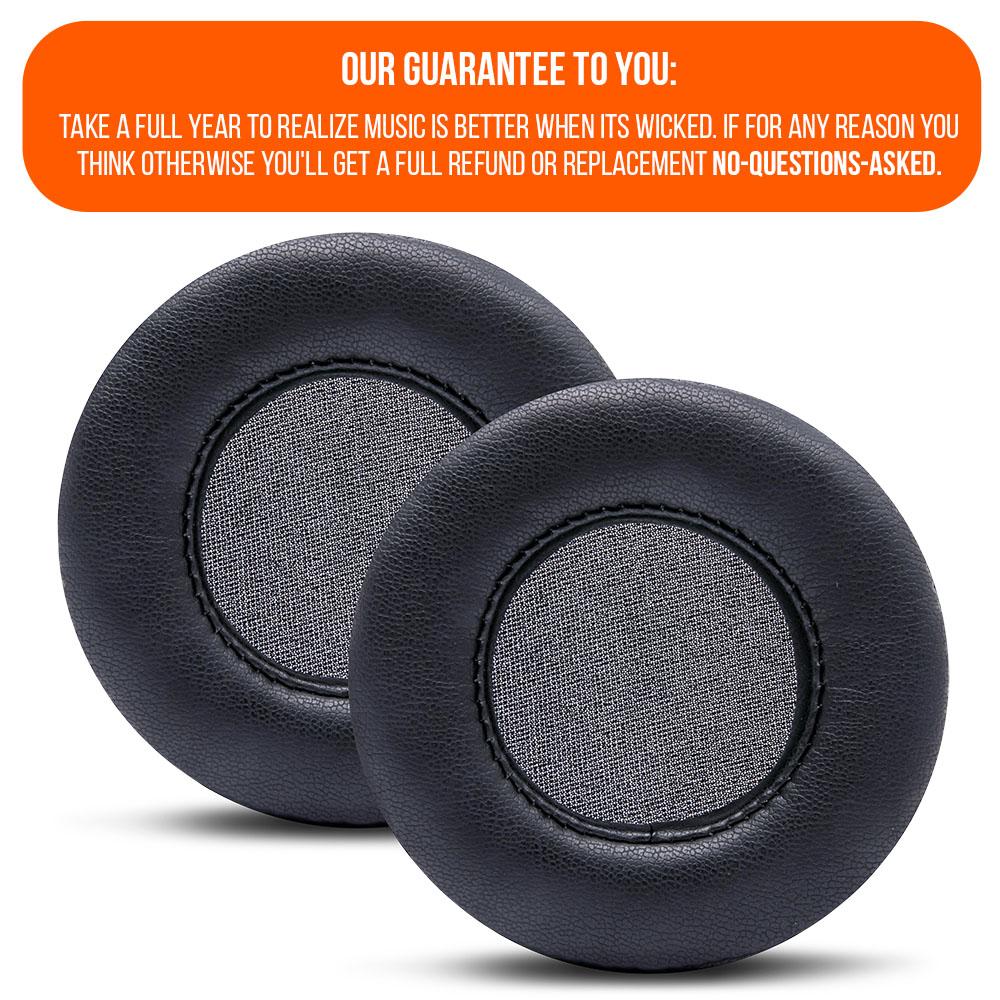 Skullcandy Hesh 2 Replacement Earpads | Black