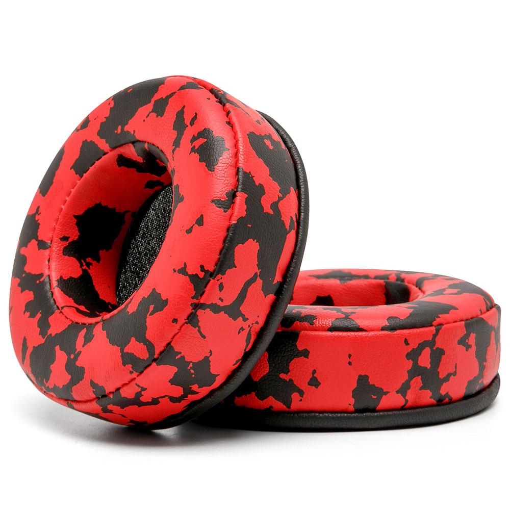 Skullcandy Hesh 2 Replacement Earpads | Red Camo