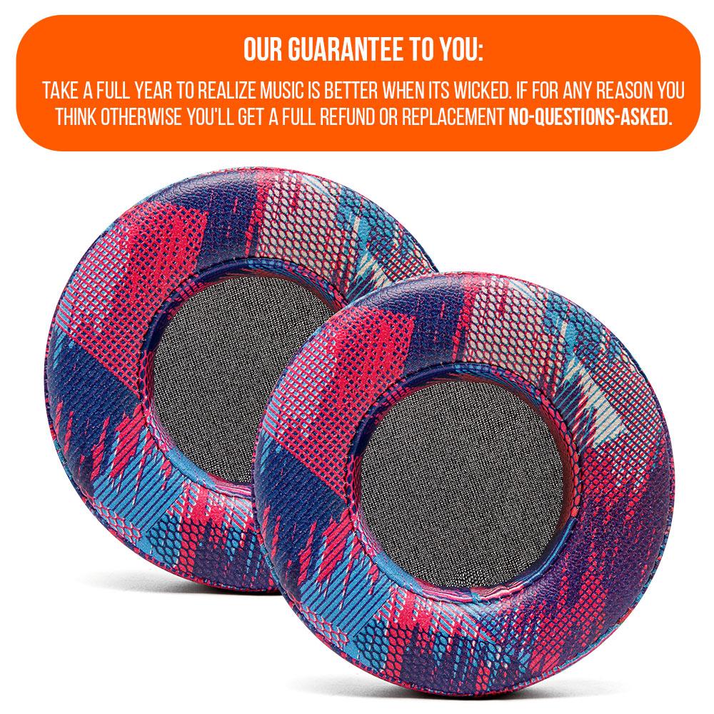 Skullcandy Hesh 2 Replacement Earpads | Speed Racer