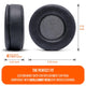 Skullcandy Hesh 2 Replacement Earpads | Black