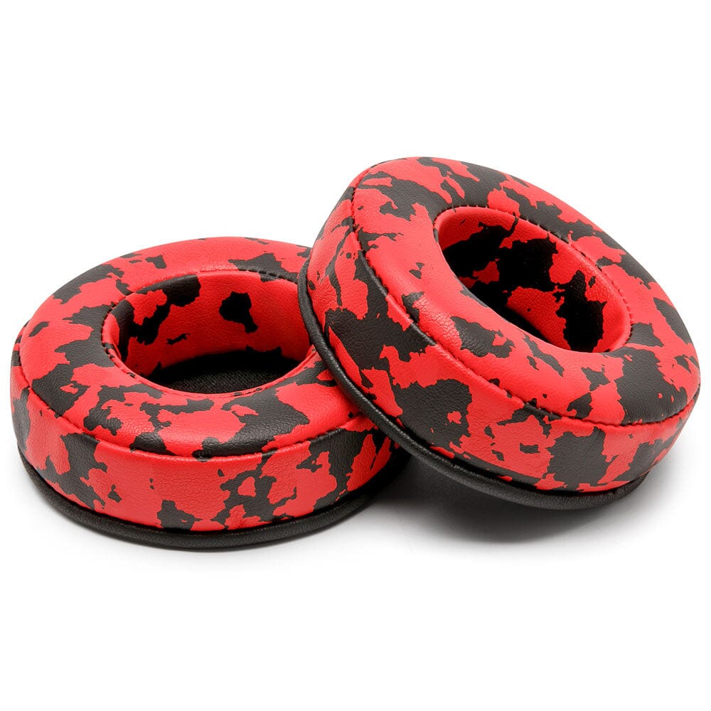 Skullcandy Hesh 2 Replacement Earpads | Red Camo