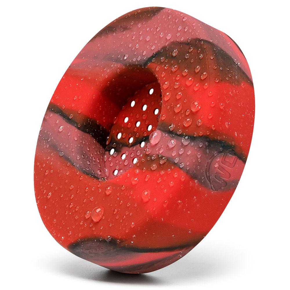 WC Solo SweatZ Protective Headphone Earpad Cover | Lava