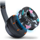 WC Solo SweatZ Protective Headphone Earpad Cover | 90s Black