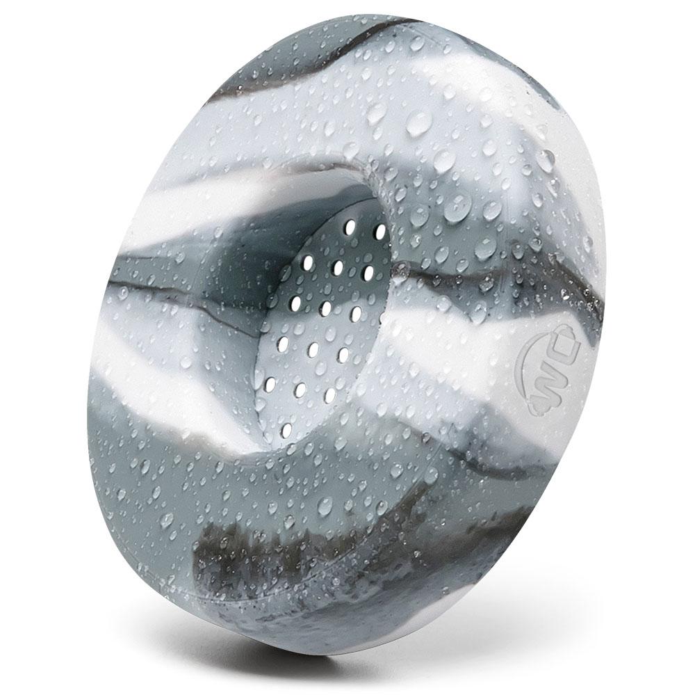 WC Solo SweatZ Protective Headphone Earpad Cover | Marble