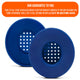WC Solo SweatZ Protective Headphone Earpad Cover | Navy Blue