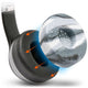 WC Solo SweatZ Protective Headphone Earpad Cover | Marble