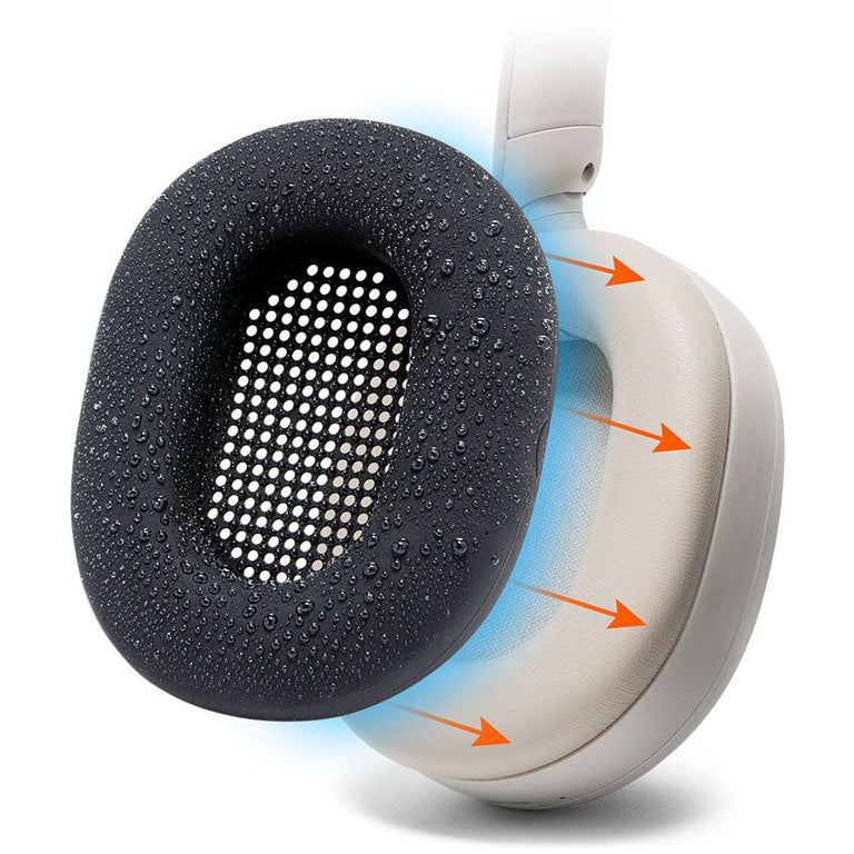 Sony WH1000XM5 Replacement Earpads Wicked Cushions