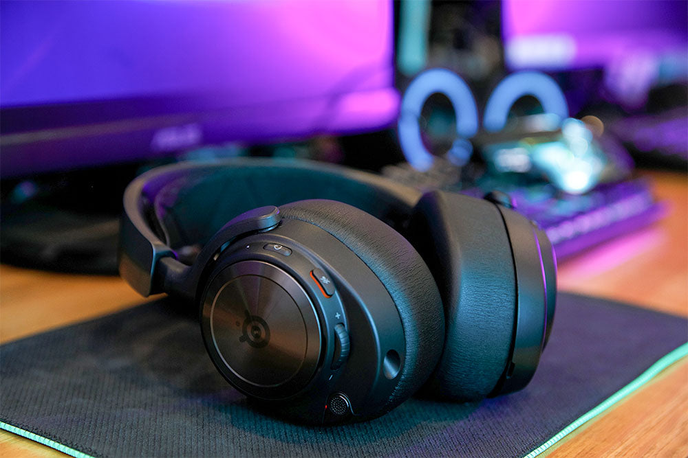 Arctis Nova Pro Wireless LH | Black