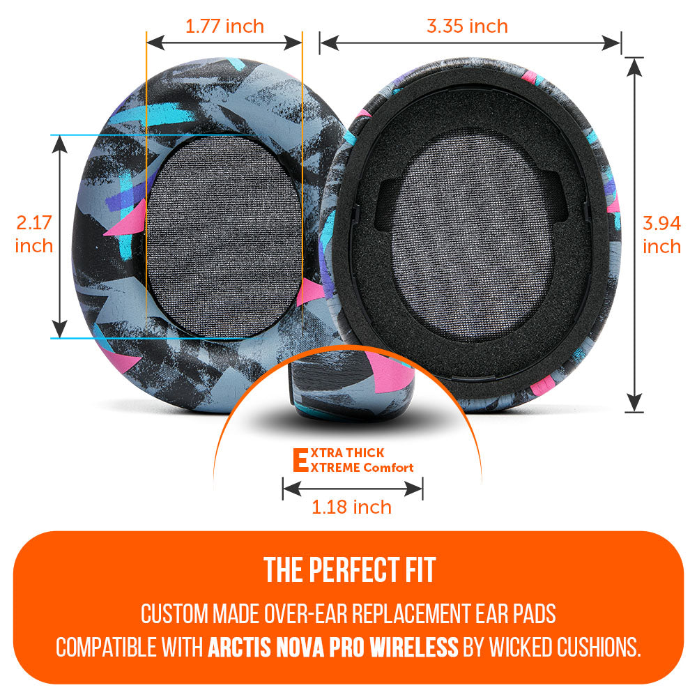 Arctis Nova Pro Wireless LH | 90s Black