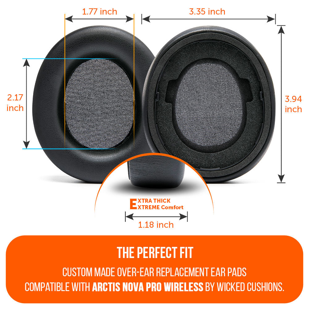 Arctis Nova Pro Wireless LH | Black