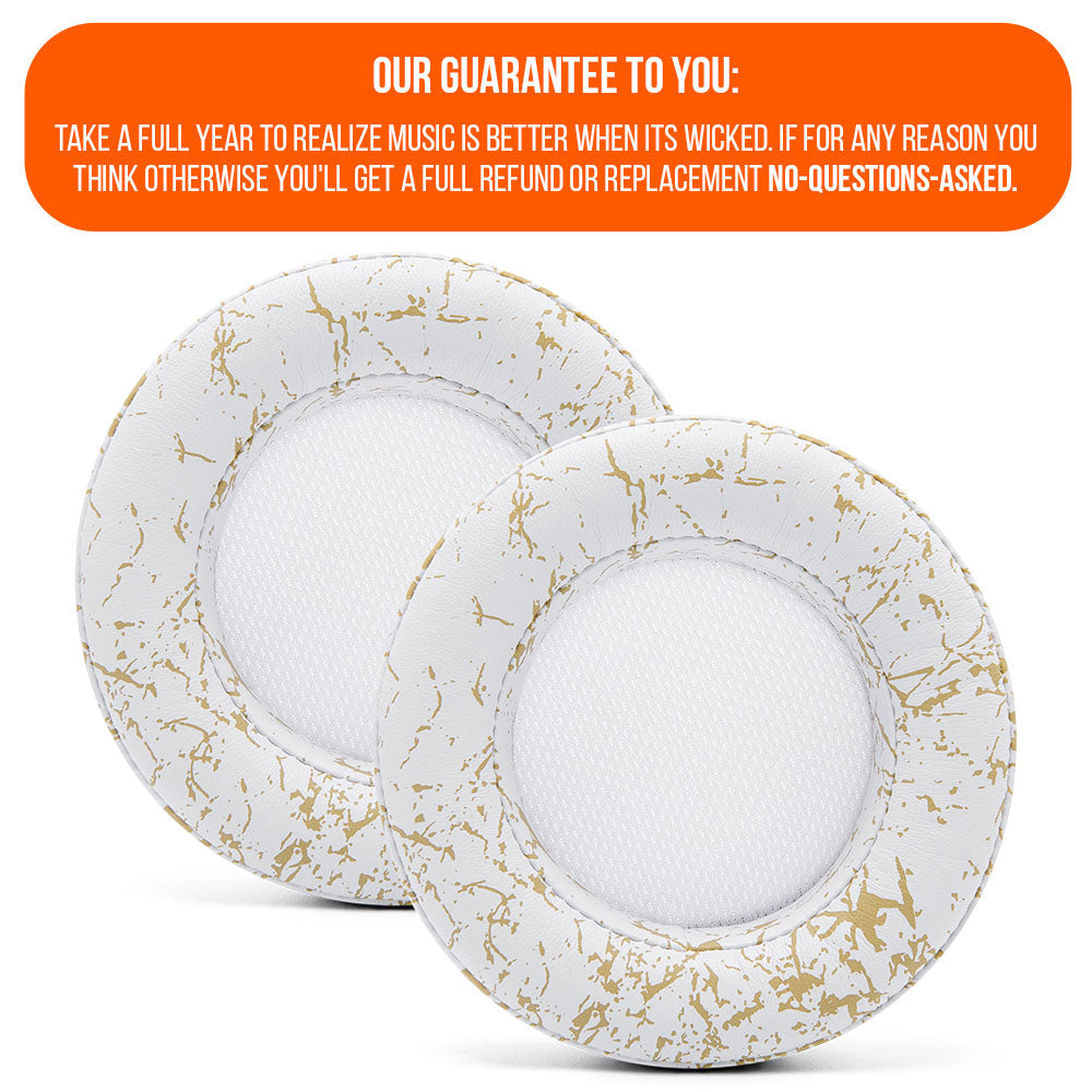 Corsair Virtuoso Leather | Gold Marble