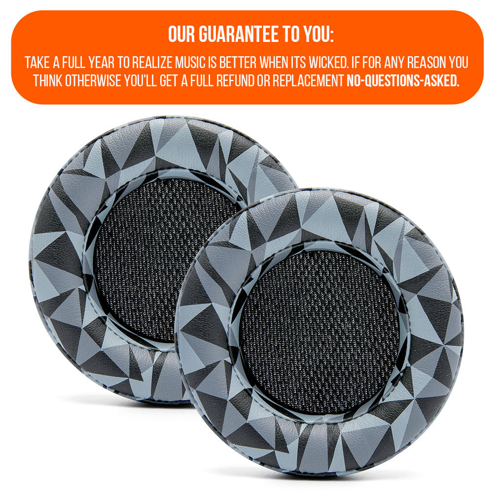 Corsair Virtuoso Leather | Geo Grey