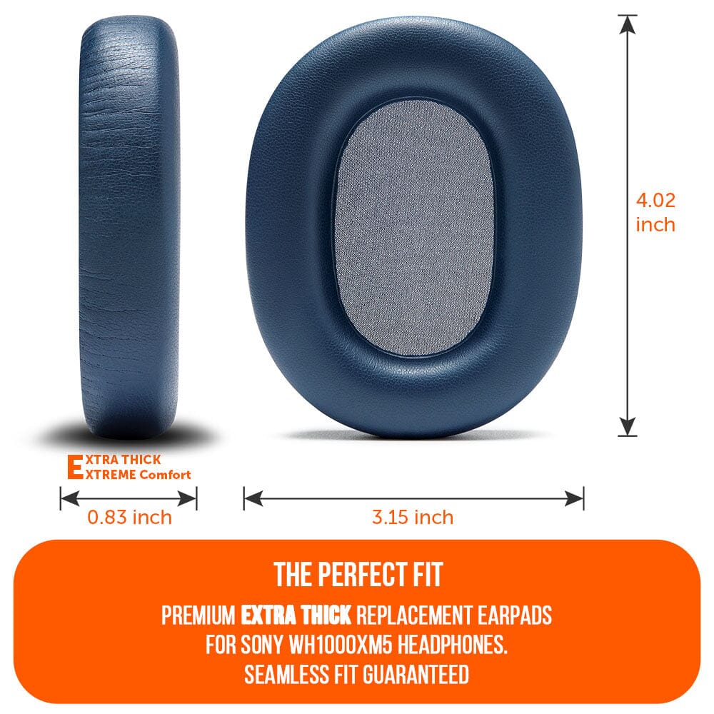 PU Upgraded - XM5 | Blue