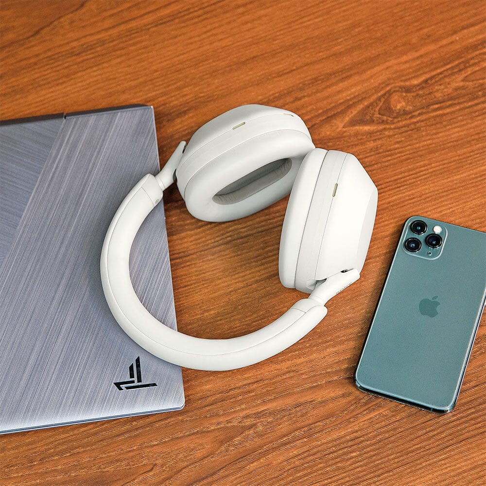 PU Upgraded - XM5 | Silver