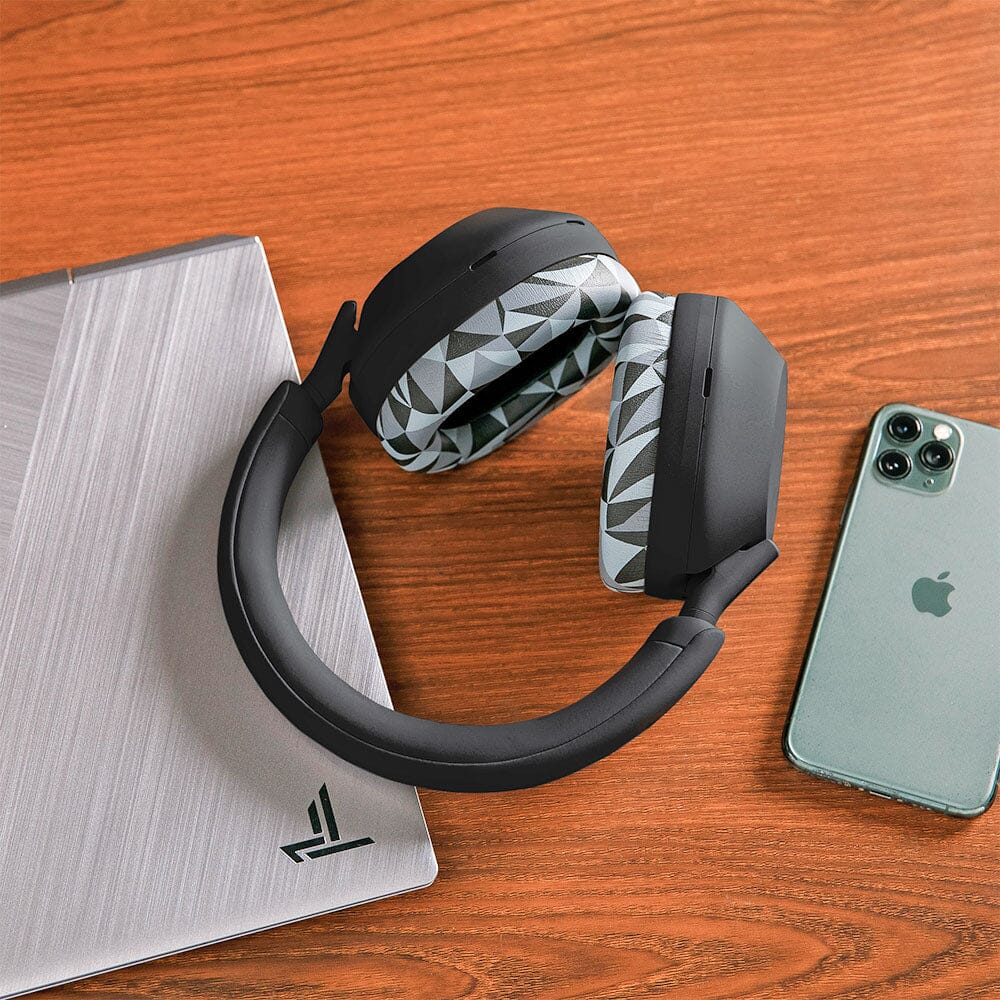 PU Upgraded - XM5 | Geo Grey