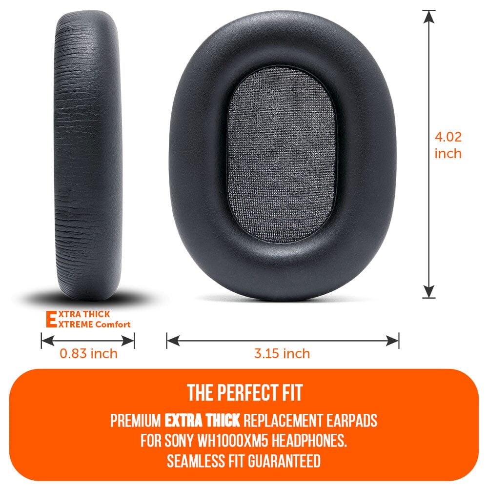PU Upgraded - XM5 | Black