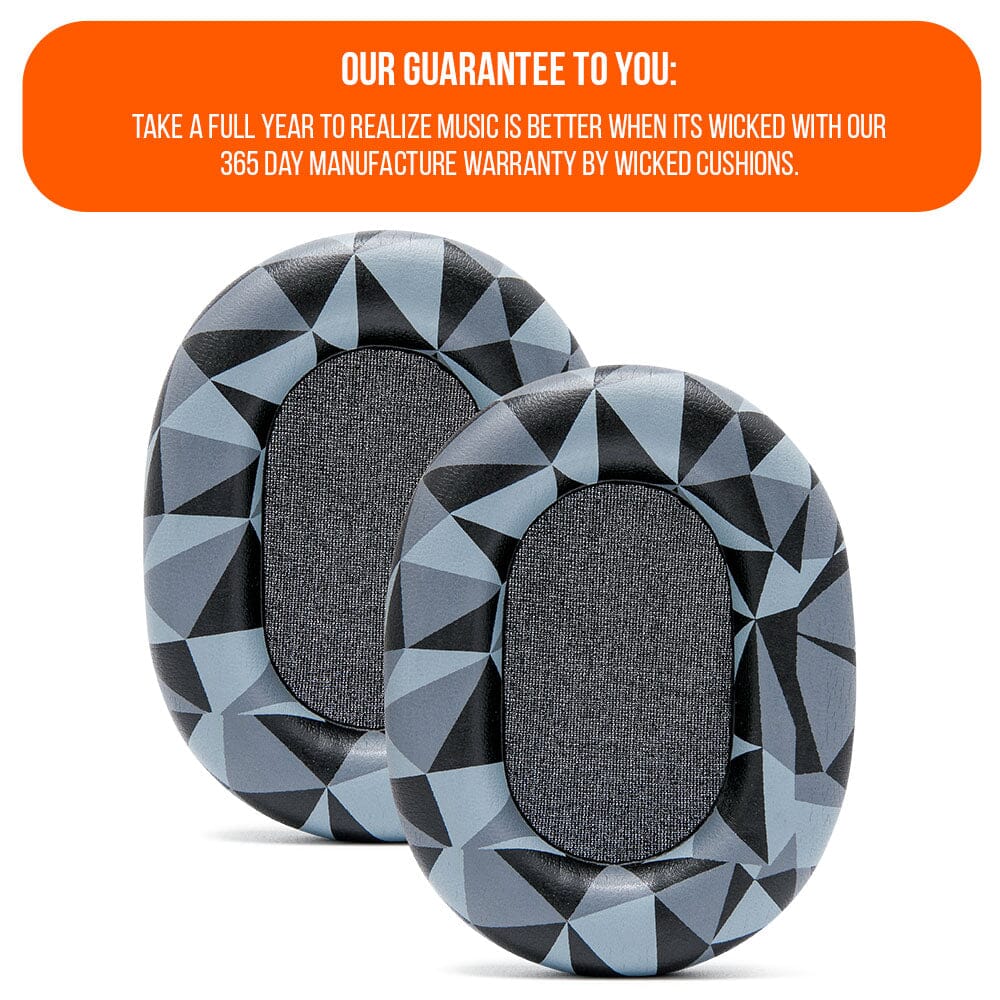 PU Upgraded - XM5 | Geo Grey